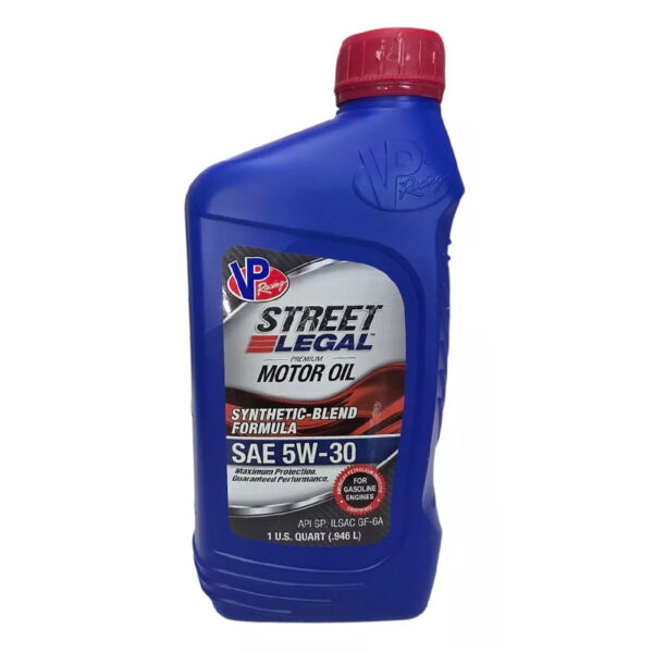 5l. Aceite 5w30 Vp Racing Synthetic-blend - Image 3
