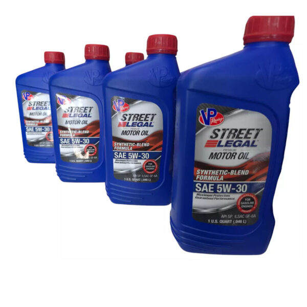 5l. Aceite 5w30 Vp Racing Synthetic-blend - Image 2