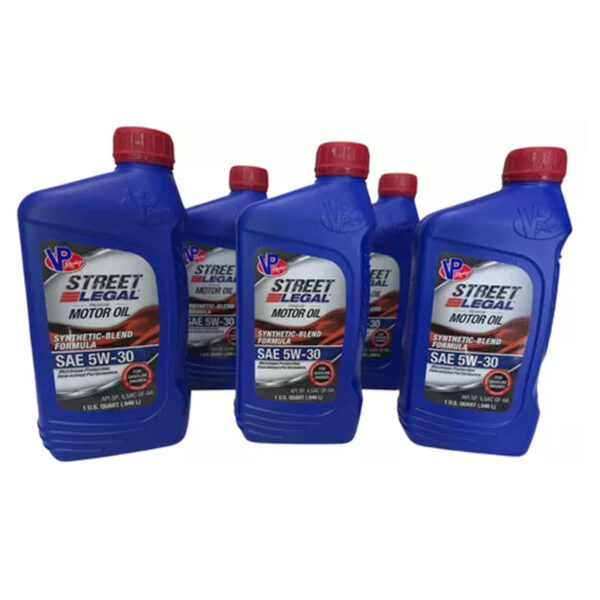 5l. Aceite 5w30 Vp Racing Synthetic-blend